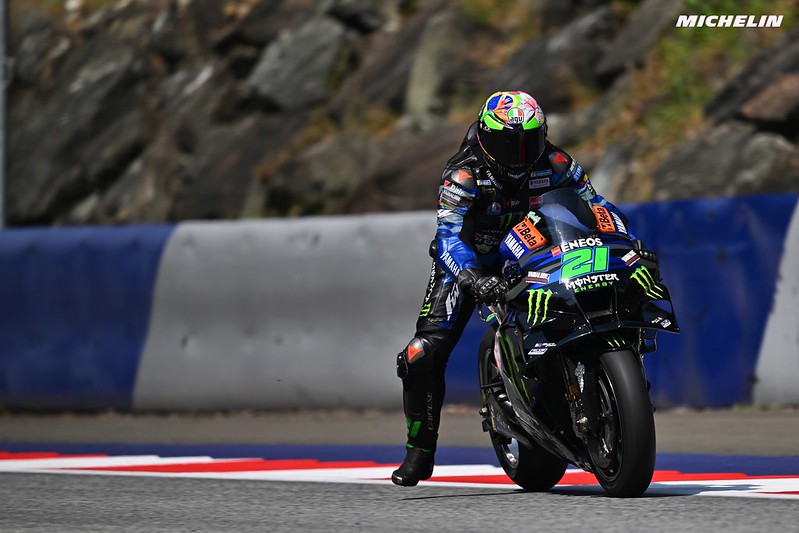 Morbidelli Franco Autriche