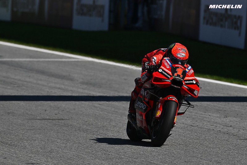 Valentino Rossi Pecco Bagnaia