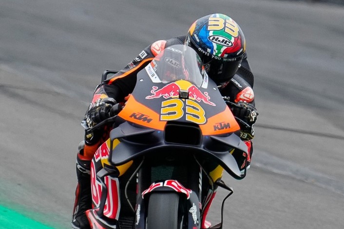 Brad Binder