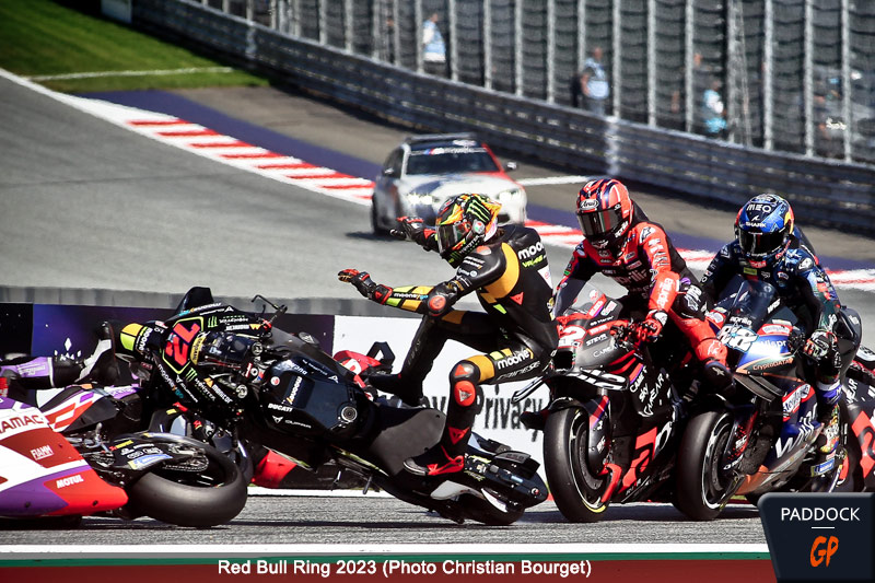 Bezzecchi Marco Autriche