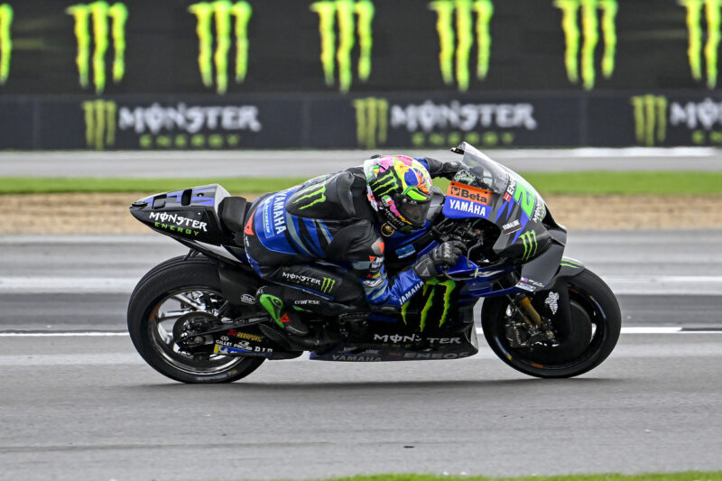 Franco Morbidelli Silverstone