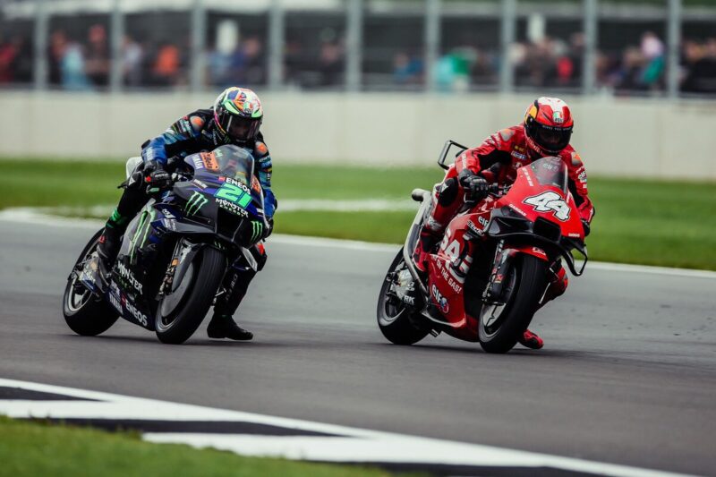 Pol Espargaró Silverstone