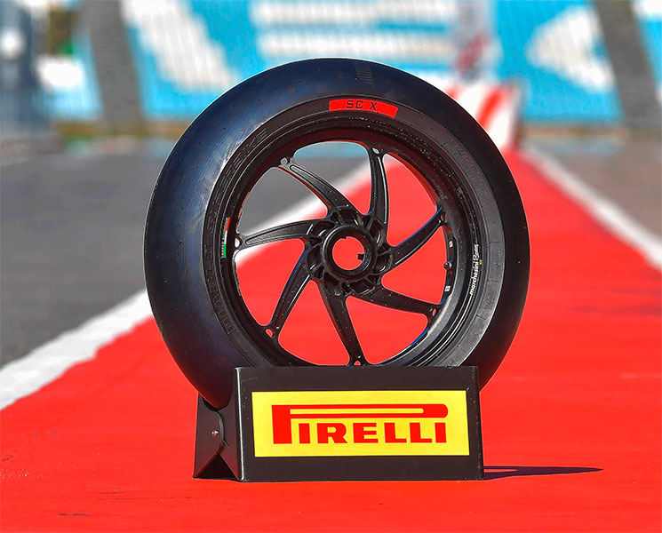 Pirelli pneus