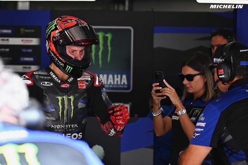Fabio Quartararo Catalogne