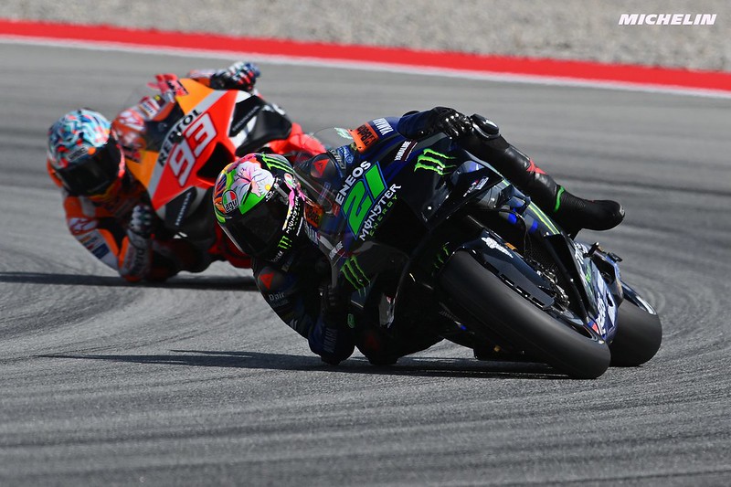 Morbidelli Catalogne