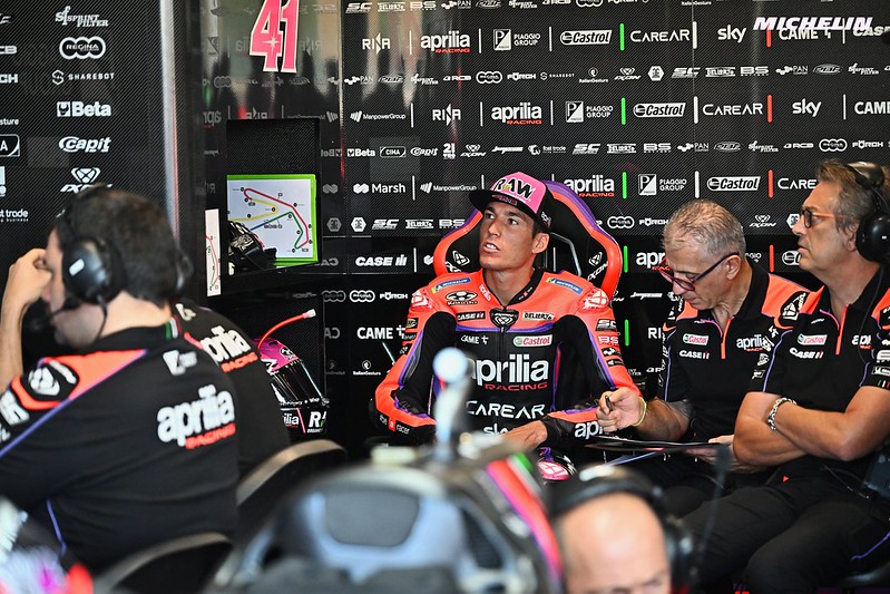 Aleix Espargaró Misano