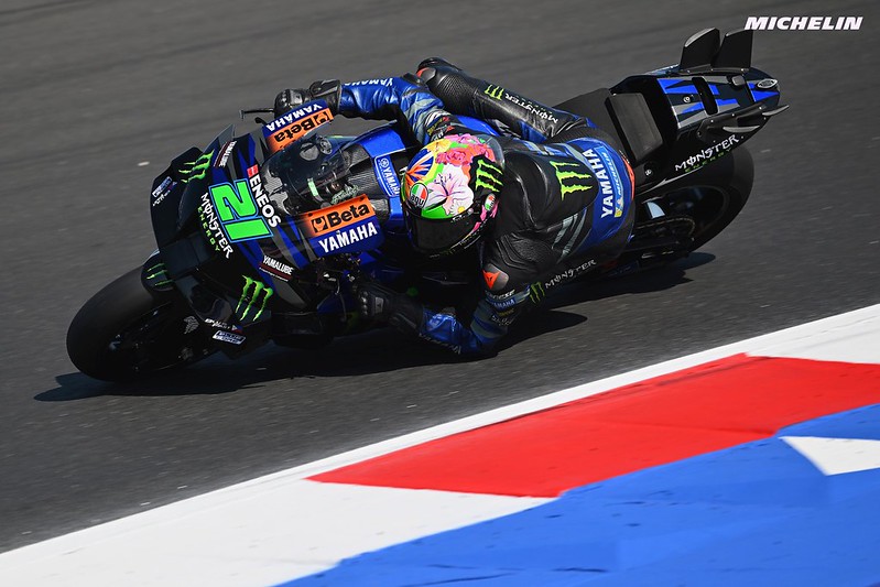 Franco Morbidelli Pramac