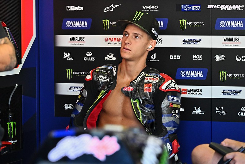 Fabio Quartararo Misano