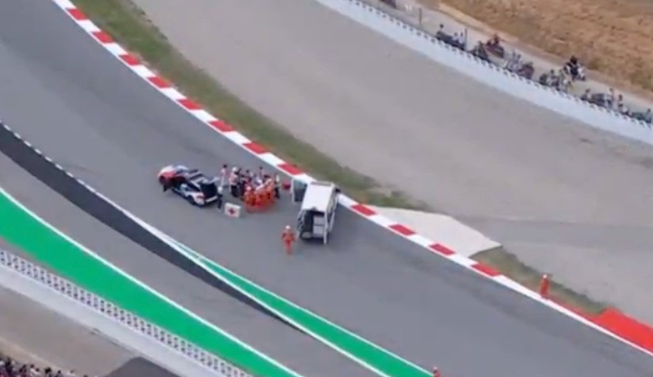 Pecco Bagnaia Catalogne