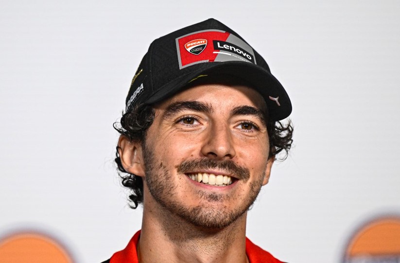 Pecco Bagnaia