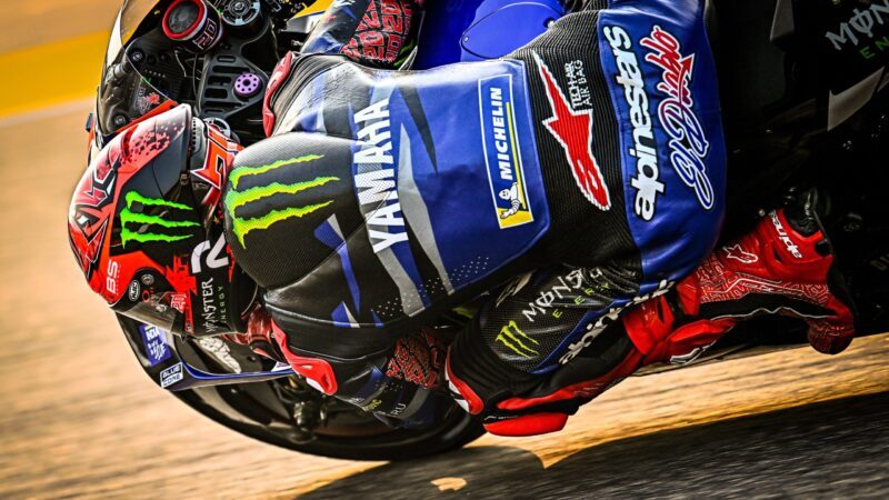 Fabio Quartararo Inde