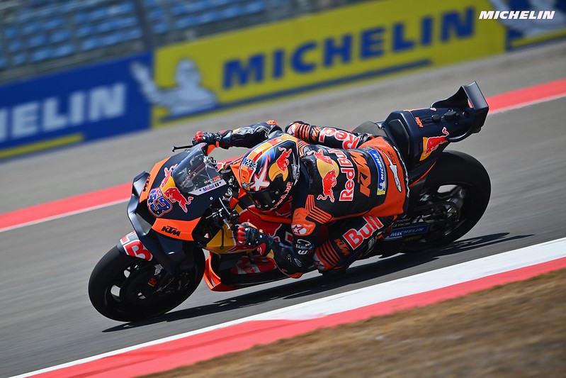 Jack Miller Indonésie