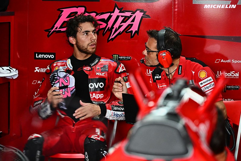 Enea Bastianini Thaïlande