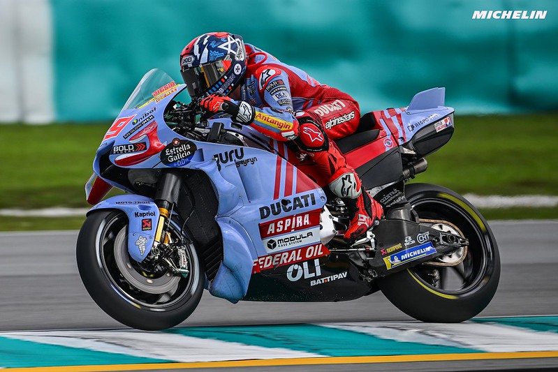 Di Giannantonio Sepang