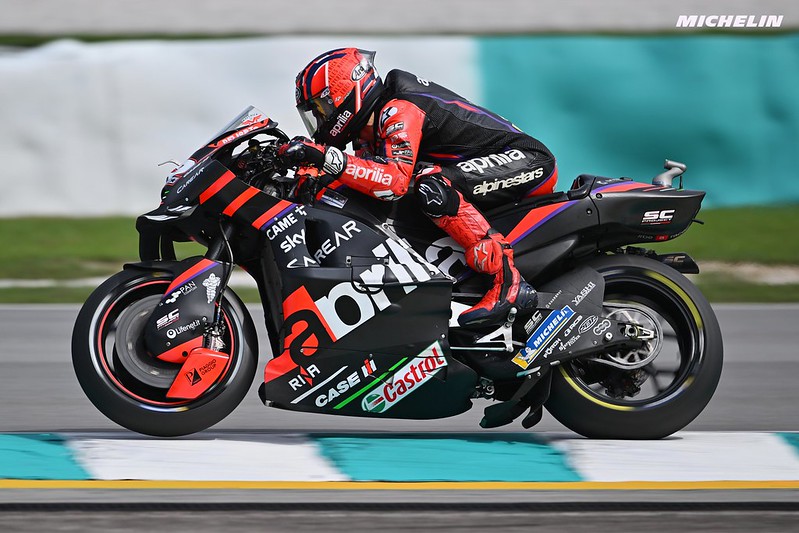 Maverick Viñales Sepang