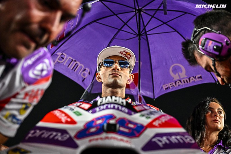 Jorge MotoGP Martín