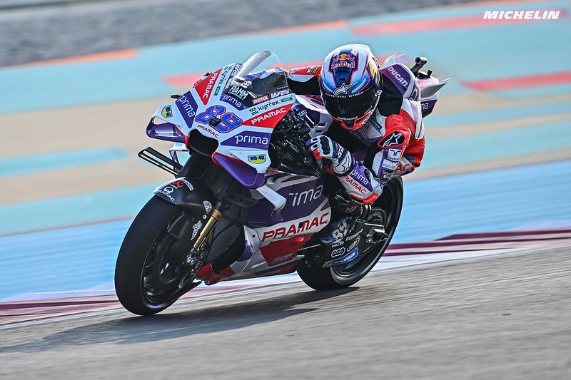 Jorge MotoGP Martín