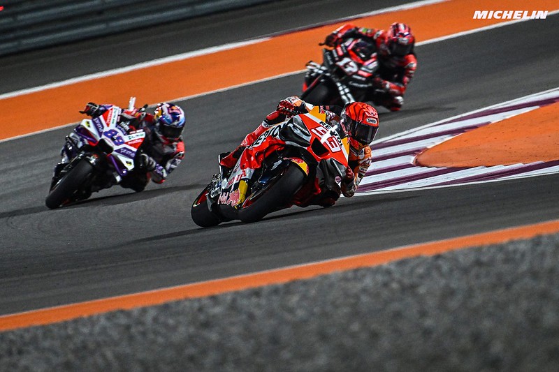 Jorge MotoGP Martín