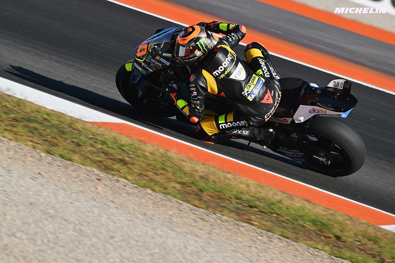 Luca Marini Valence