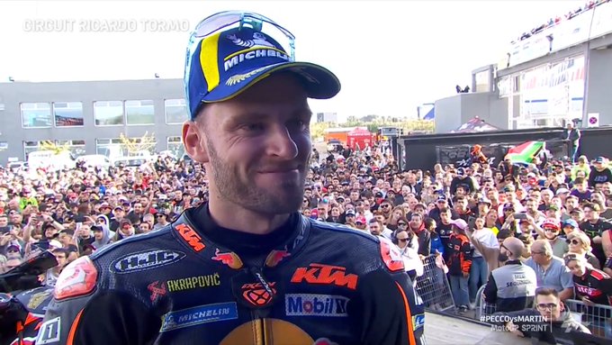 Brad Binder