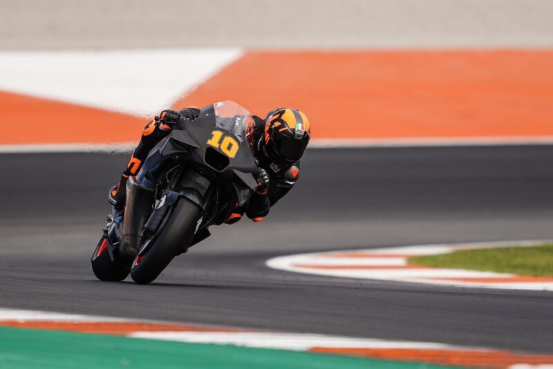 Luca Marini MotoGP