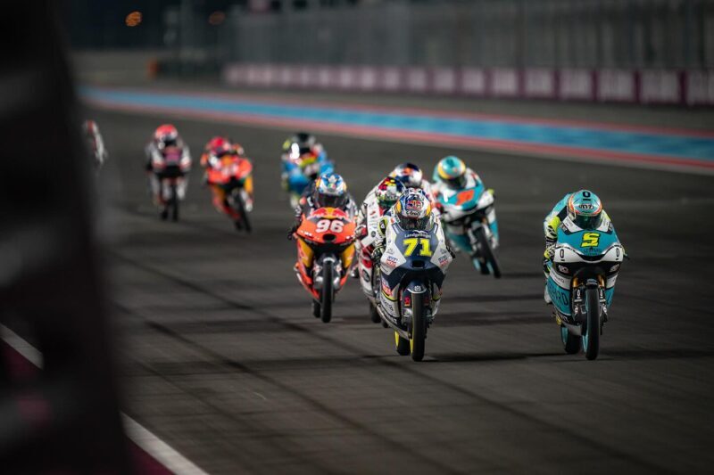 Jaume Masiá Parlons MotoGP 