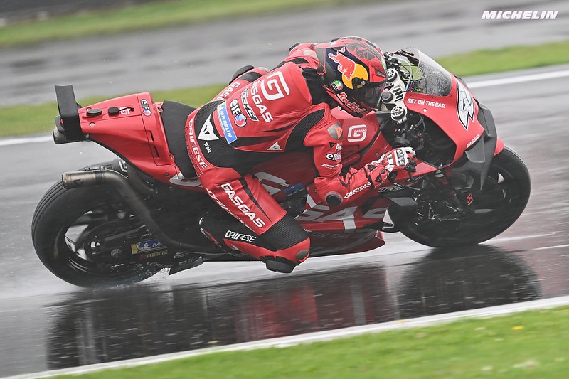 Parlons MotoGP pilote