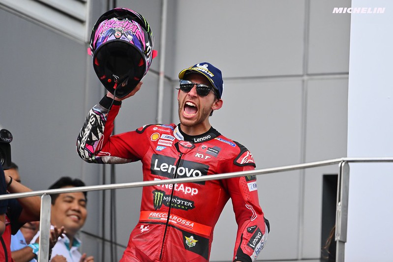 Parlons MotoGP grande bataille