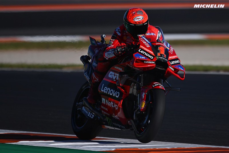 Pecco Bagnaia MotoGP