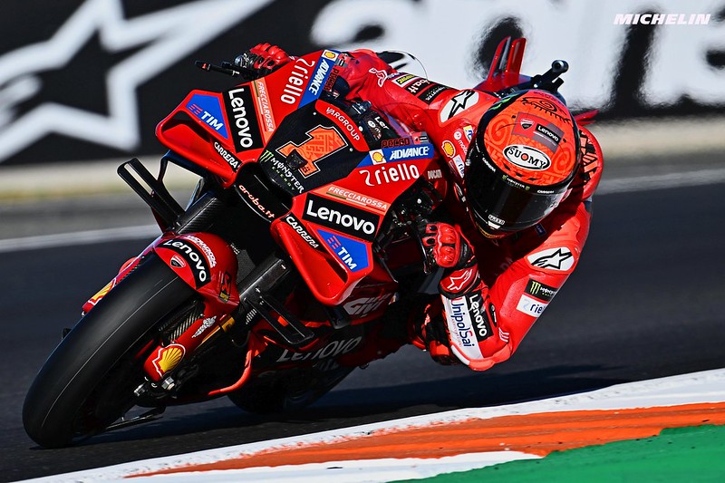 Pecco Bagnaia MotoGP