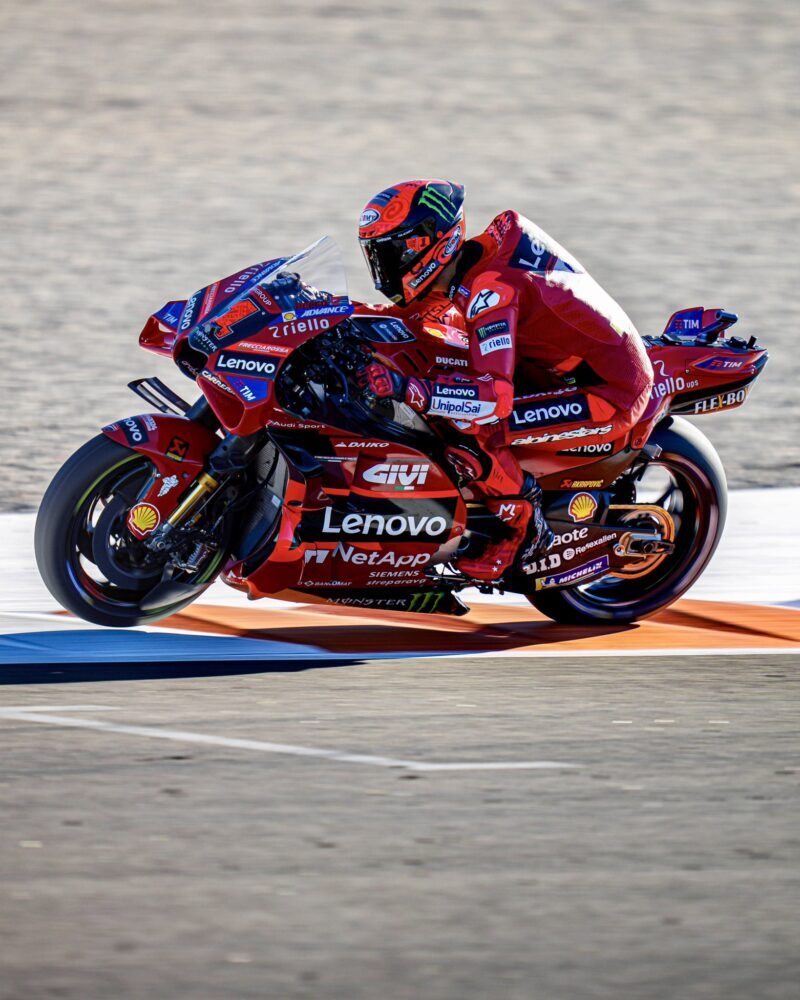 Pecco MotoGP Bagnaia