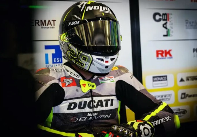 Andrea Iannone