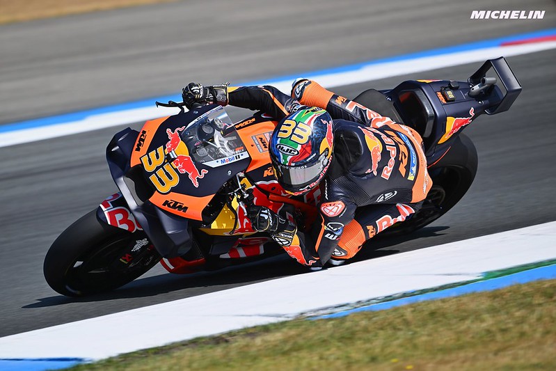 Parlons MotoGP Brad Binder