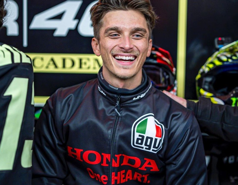 Luca Marini