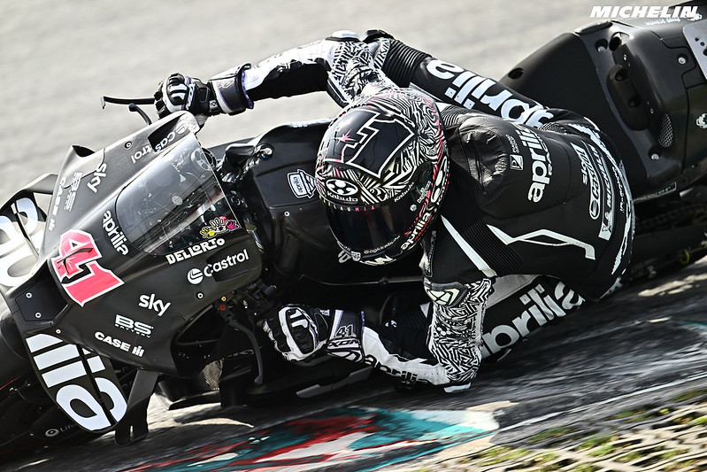 Aleix Espargaró MotoGP