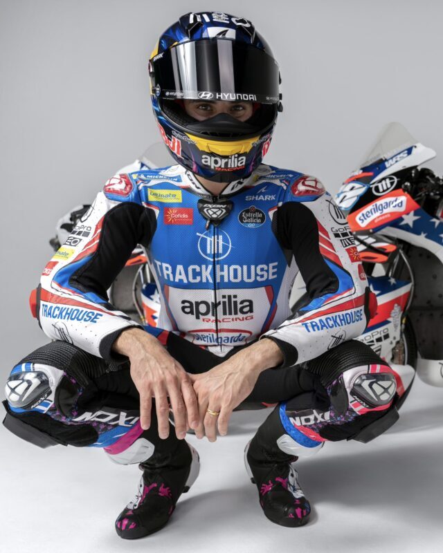 MotoGP planète TrackHouse