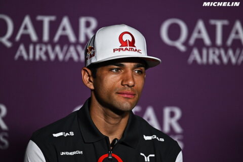 Jorge Martin Qatar