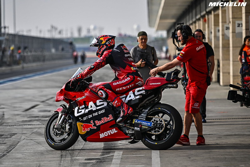 Augusto Fernandez Qatar