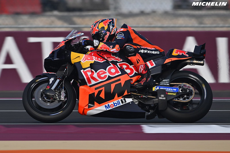 Jack Miller Qatar