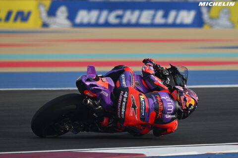 Jorge Martin Qatar