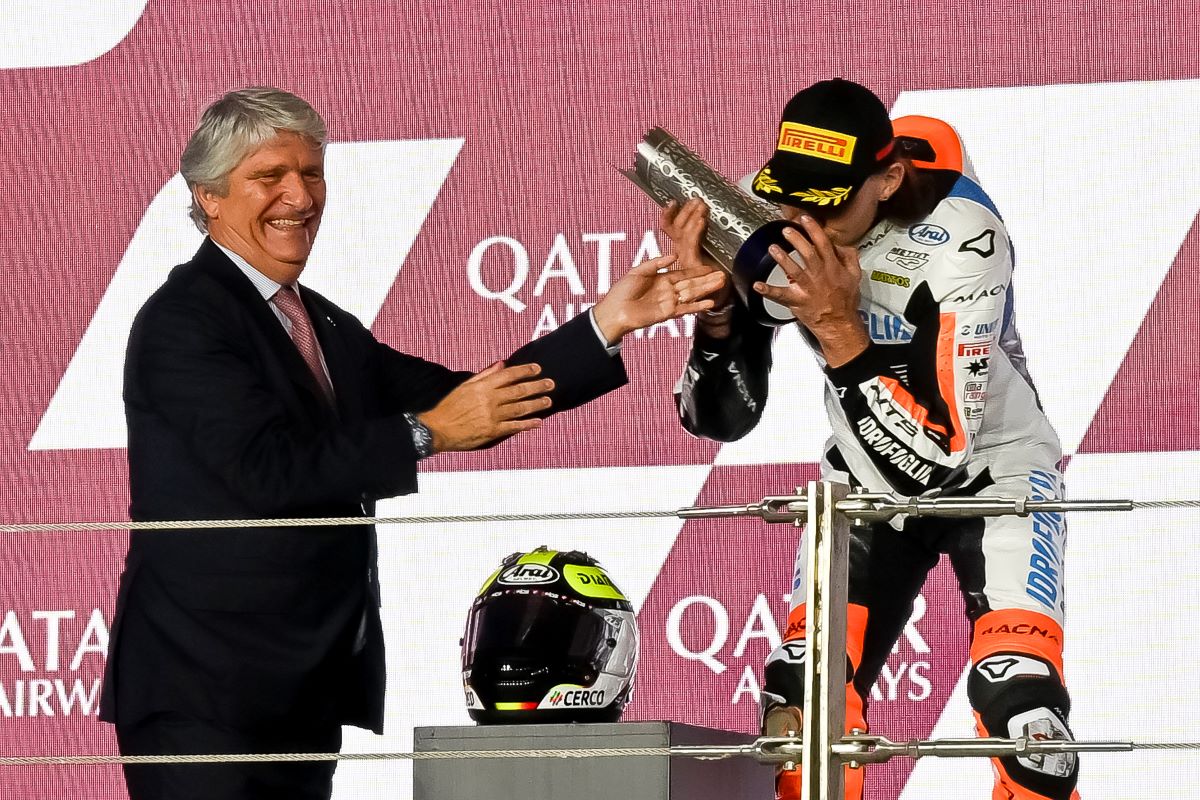 baltus, MotoGP, Moto2, Qatar