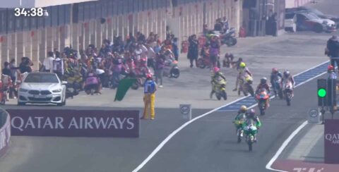 Moto3 Qatar FP