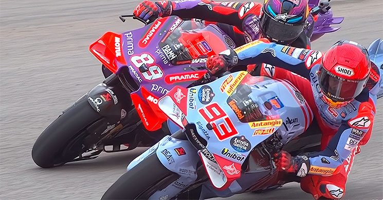 Jorge Martin Carlos Checa