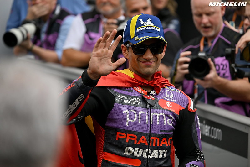 Jorge Lorenzo MotoGP