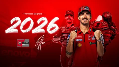 Pecco Bagnaia