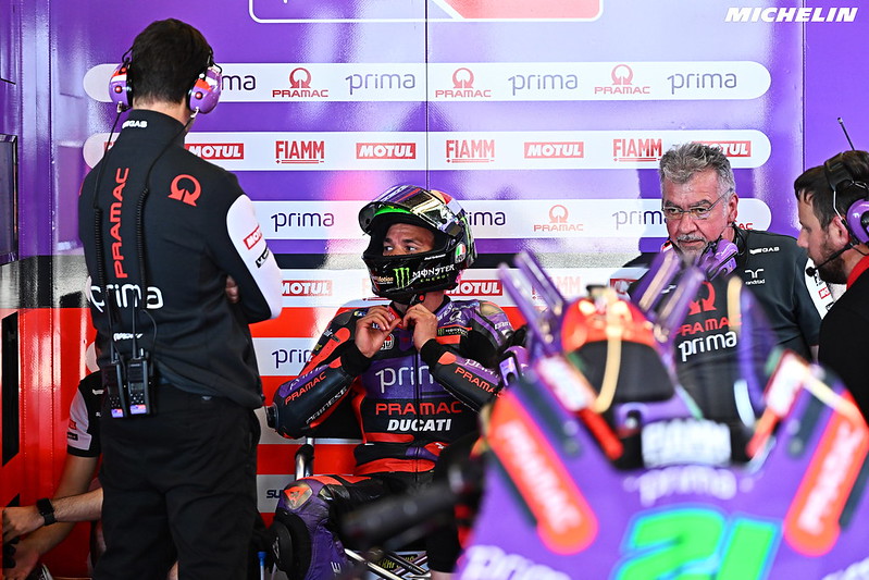 Franco Morbidelli Austin