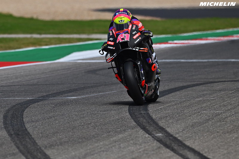 Austin Aleix Espargaro