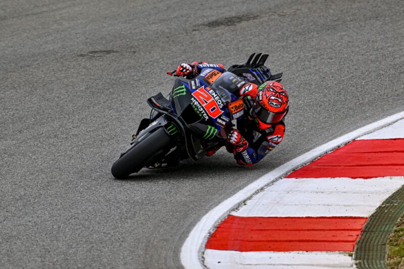 Fabio Quartararo décision