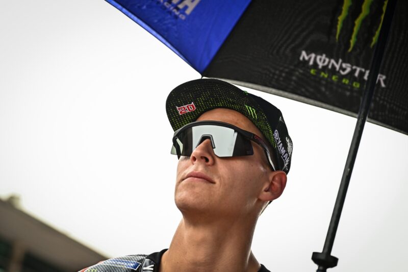 Fabio Quartararo décision