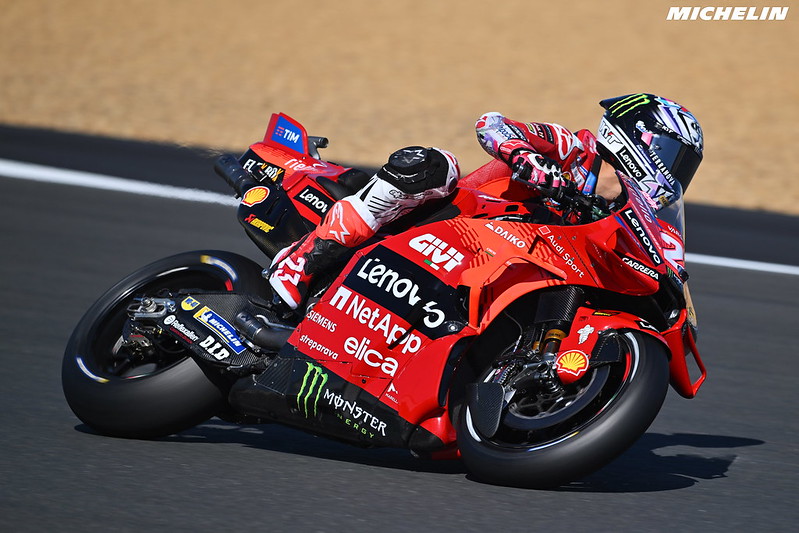 Enea Bastianini Mans